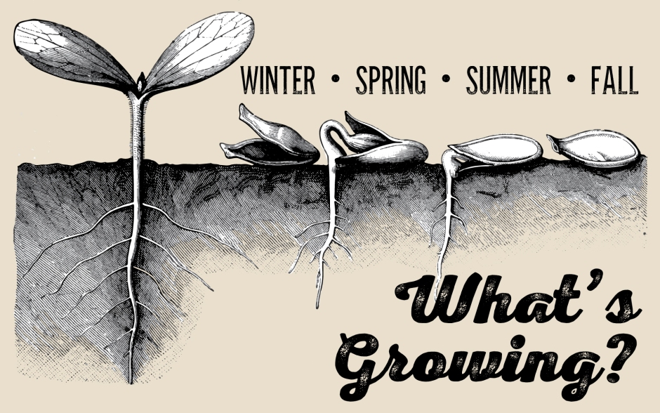 What's-Growing